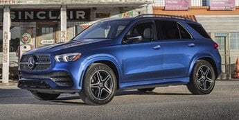 2022 Mercedes-Benz GLE GLE 350 4 Door AWD 2.0L I4 Turbocharged Engine Automatic SUV