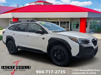2025 Subaru Outback Wilderness 4 Door 2.4L DOHC Engine AWD SUV Automatic (CVT)