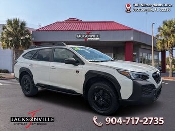 2025 Subaru Outback Wilderness SUV 4 Door Automatic (CVT)