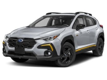 2024 Subaru Crosstrek Sport Automatic (CVT) AWD SUV G 2.5L 4 Cylinder Engine2.5 4 Door