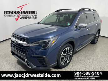 2023 Cosmic Blue Pearl Subaru Ascent Touring AWD G 2.4L 4 Cylinder Engine2.4 SUV