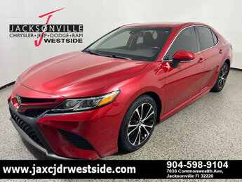 2019 Toyota Camry SE G 2.5L 4 Cylinder Engine2.5 Automatic FWD Car 4 Door