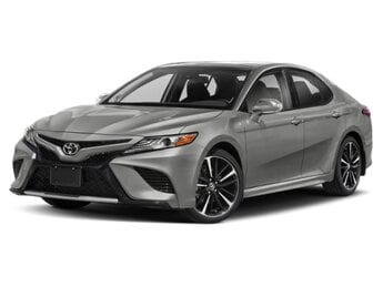 2019 Toyota Camry XSE 4 Door G 2.5L 4 Cylinder Engine2.5 FWD