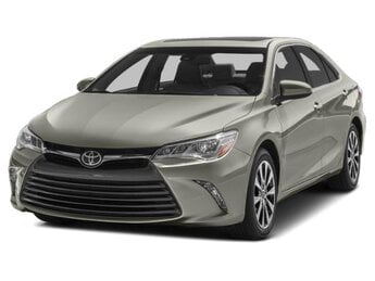 2015 Toyota Camry LE FWD 4 Door Car