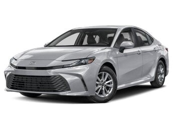2025 Toyota Camry LE Automatic 4 Door Car FWD H 2.5L 4 Cylinder Engine2.5