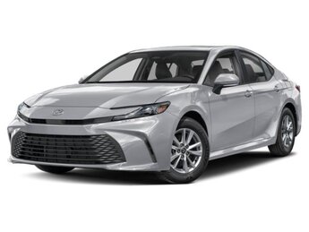 2025 Toyota Camry LE Automatic 4 Door Car FWD H 2.5L 4 Cylinder Engine2.5