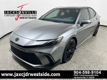 2025 Toyota Camry SE FWD H 2.5L 4 Cylinder Engine2.5 4 Door Automatic (CVT) Car