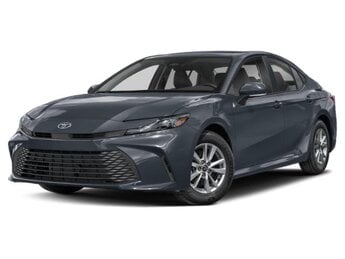 2025 Underground Toyota Camry LE 4 Door FWD Automatic Car