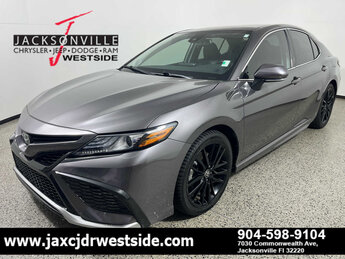 2023 Predawn Gray Mica Toyota Camry XSE Automatic Car FWD 4 Door