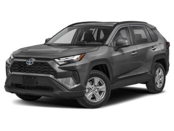 2022 Toyota RAV4 Hybrid XLE Premium AWD H 2.5L 4 Cylinder Engine2.5 SUV Automatic