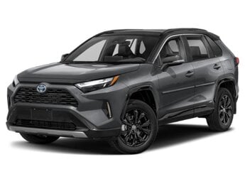2024 Toyota RAV4 Hybrid Hybrid XSE 4 Door AWD 2.5L 4-Cylinder Engine Automatic (CVT) SUV