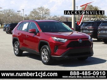 2023 Toyota RAV4 Hybrid LE Automatic (CVT) 4 Door SUV