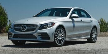2019 Mercedes-Benz C-Class C 300 4 Door AWD Automatic Car