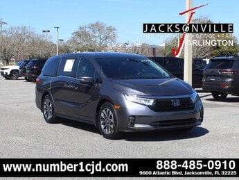 2024 Honda Odyssey EX-L FWD Automatic Van 4 Door