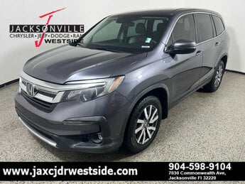 2021 Honda Pilot EX 4 Door Automatic G 3.5L V6 Cylinder Engine3.5
