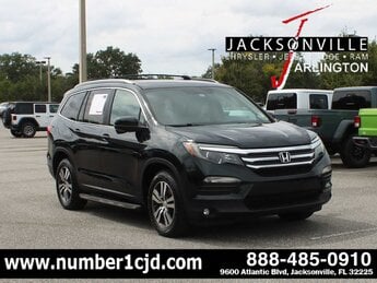 2016 Honda Pilot EX AWD G 3.5L V6 Cylinder Engine3.5 Automatic 4 Door