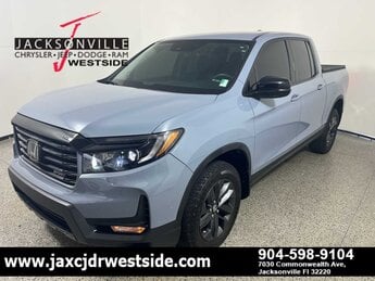 2023 Honda Ridgeline Sport G 3.5L V6 Cylinder Engine3.5 4 Door AWD Truck Automatic