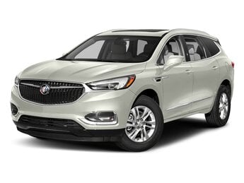 2018 Buick Enclave Essence Automatic FWD 3.6L V6 SIDI VVT Engine 4 Door
