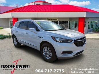2018 Buick Enclave Essence FWD Automatic 4 Door SUV