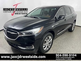 2018 Buick Enclave Avenir 4 Door SUV G 3.6L V6 Cylinder Engine3.6 FWD