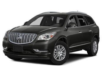 2015 Buick Enclave Leather Group SUV FWD Automatic