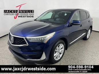 2020 Acura RDX Automatic G 2.0L 4 Cylinder Engine2.0 FWD