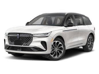 2024 White Platinum Metallic Tri-Coat Lincoln Nautilus Reserve G 2.0 4 Cylinder Engine2.0 SUV Automatic 4 Door