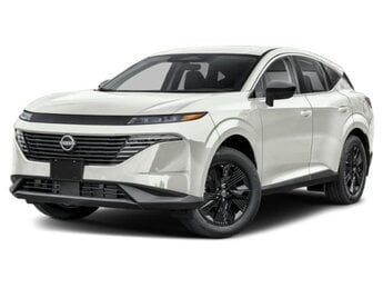 2025 Everest White Pearl Tricoat Nissan Murano SV G 2.0L 4 Cylinder Engine2.0 FWD 4 Door Automatic SUV