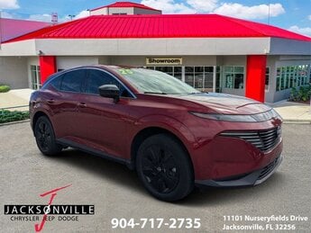 2025 Nissan Murano SV 4 Door SUV Automatic I4 Engine AWD