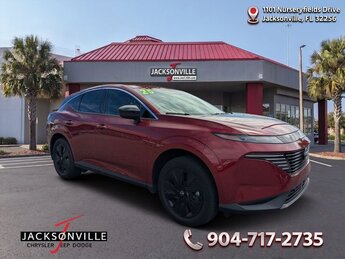 2025 Nissan Murano SV Automatic AWD 4 Door I4 Engine