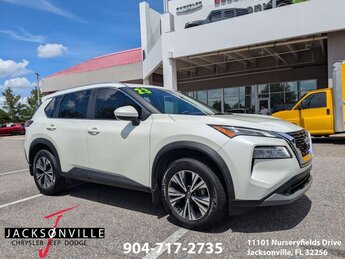 2023 Nissan Rogue SV FWD Automatic (CVT) SUV