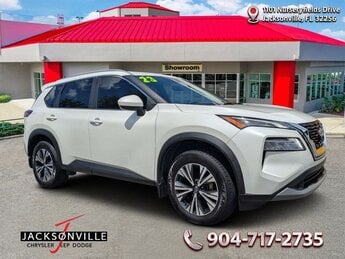 2023 Nissan Rogue SV 4 Door SUV Automatic (CVT)