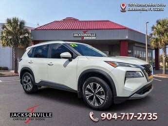 2023 Nissan Rogue SV Automatic (CVT) FWD SUV