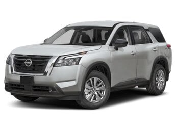 2024 Brilliant Silver Metallic Nissan Pathfinder S G 3.5L V6 Cylinder Engine3.5 FWD Automatic