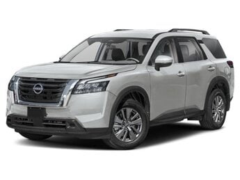 2025 Nissan Pathfinder SV Automatic SUV FWD