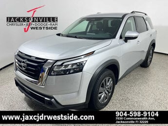 2025 Nissan Pathfinder SV FWD SUV Automatic G 3.5L V6 Cylinder Engine3.5