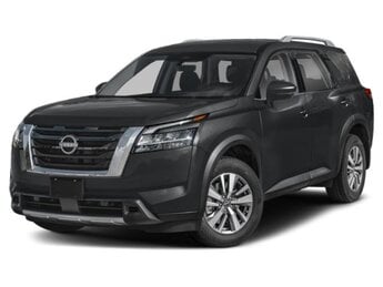 2024 Nissan Pathfinder SL Automatic 4 Door 4X4 SUV 3.5L V6 DOHC Engine