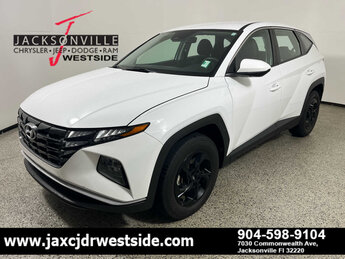 2024 Hyundai Tucson SE G 2.5L 4 Cylinder Engine2.5 4 Door Automatic FWD SUV
