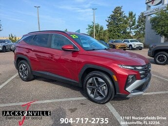 2025 Hyundai Tucson SEL FWD 2.5L I4 DGI DOHC 16V LEV3-SULEV30 187hp Engine SUV
