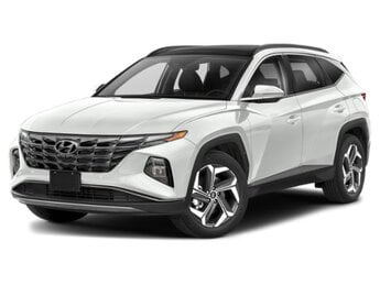 2024 Hyundai Tucson Limited AWD 4 Door Automatic