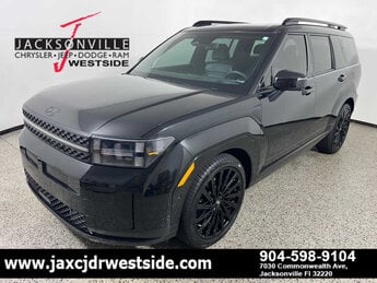 2024 Phantom Black Hyundai Santa Fe Calligraphy Automatic FWD SUV G 2.5L 4 Cylinder Engine2.5 4 Door