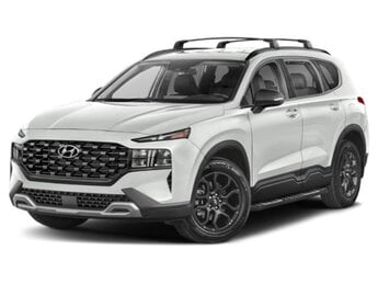 2023 Serenity White Pearl Hyundai Santa Fe XRT 4 Door 2.5L I4 Engine Automatic FWD
