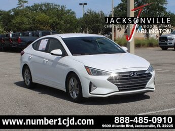 2019 Hyundai Elantra SEL Automatic Car FWD G 2.0L 4 Cylinder Engine2.0