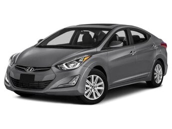 2015 Hyundai Elantra SE Automatic G 1.8L 4 Cylinder Engine1.8 4 Door