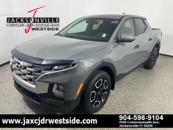 2022 Hampton Gray Hyundai Santa Cruz SEL 4 Door Automatic G 2.5L 4 Cylinder Engine2.5