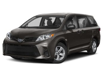 2018 Toyota Sienna XLE Premium 4 Door 3.5L V6 SMPI DOHC Engine AWD