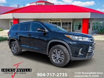 2018 Toyota Highlander SUV 3.5L V6 Engine 4 Door