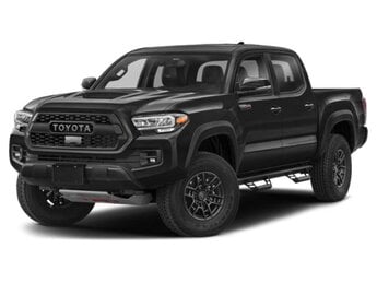 2020 Toyota Tacoma TRD Pro 4X4 4 Door G 3.5L V6 Cylinder Engine3.5 Truck
