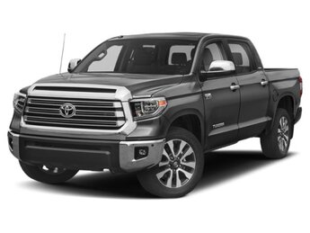 2021 Toyota Tundra Limited i-Force 5.7L V8 DOHC 32V LEV Engine Automatic Truck 4 Door