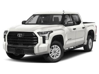 2024 Toyota Tundra SR5 4 Door 3.4L V6 Cylinder Engine RWD Truck